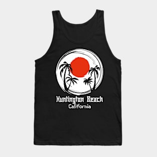 Huntington Beach California Tank Top